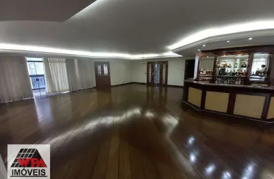 Apartamento para aluguel, 3 quartos, 3 suítes, 4 vagas, centro - americana/sp