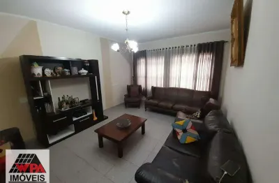 Casa para aluguel, 3 quartos, 3 vagas, chácara rodrigues - americana/sp