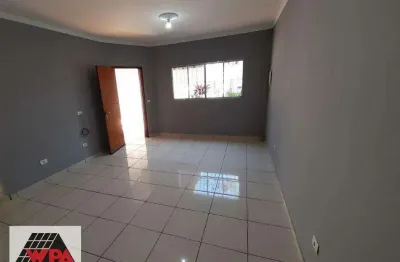 Casa para aluguel, 3 quartos, 1 suíte, 1 vaga, jardim boer i - americana/sp