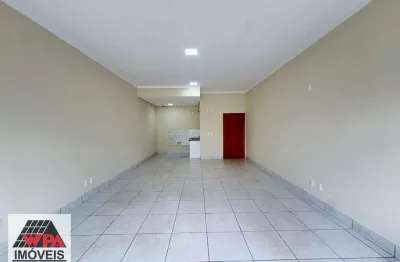Salão para aluguel, jardim terramérica i - americana/sp