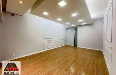 Salão para aluguel, chácara machadinho ii - americana/sp