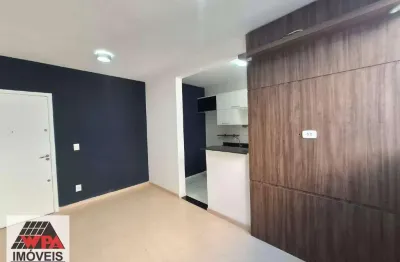 Apartamento à venda, 2 quartos, 1 suíte, 1 vaga, jardim progresso - americana/sp