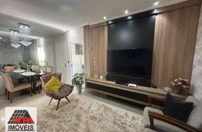 Apartamento à venda, 2 quartos, 1 suíte, 1 vaga, parque universitário - americana/sp