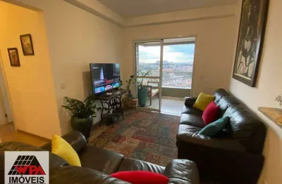 Apartamento à venda, 3 quartos, 1 suíte, 2 vagas, vila brasil - santa bárbara d'oeste/sp