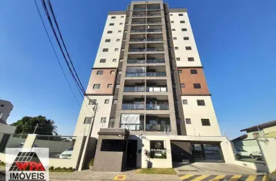 Apartamento à venda, 2 quartos, 1 suíte, 2 vagas, jardim ipiranga - americana/sp