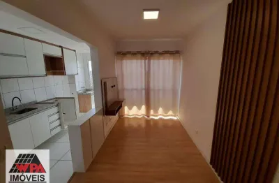Apartamento para aluguel, 2 quartos, 1 suíte, 1 vaga, vila massucheto - americana/sp