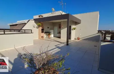 Apartamento à venda, 2 quartos, 1 suíte, 2 vagas, parque universitário - americana/sp