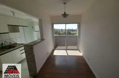 Apartamento para aluguel, 2 quartos, 1 suíte, 1 vaga, vila massucheto - americana/sp