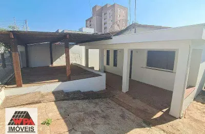 Casa à venda, 2 quartos, 2 vagas, vila amorim - americana/sp