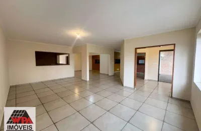 Casa comercial para aluguel, 2 vagas, centro - americana/sp