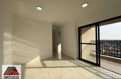 Apartamento para aluguel, 3 quartos, 1 suíte, 1 vaga, jardim ipiranga - americana/sp