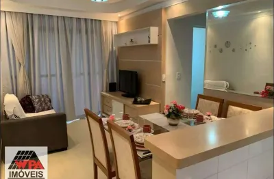 Apartamento à venda, 2 quartos, 1 vaga, vila omar - americana/sp