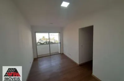 Apartamento para aluguel, 3 quartos, 1 vaga, recanto - americana/sp