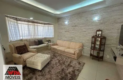 Casa à venda, 3 quartos, 1 suíte, 4 vagas, jardim progresso - americana/sp