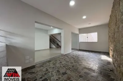 Casa comercial para aluguel, 3 vagas, centro - americana/sp