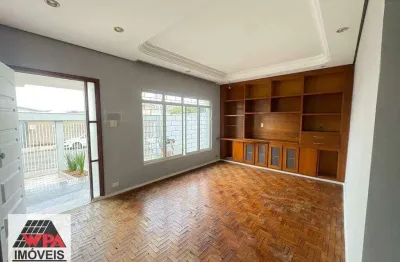 Casa para aluguel, 3 quartos, 1 suíte, 4 vagas, vila santa catarina - americana/sp