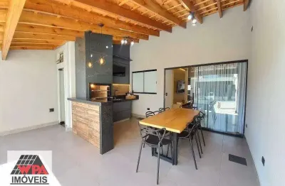 Casa à venda, 2 quartos, 2 vagas, jardim boer ii - americana/sp