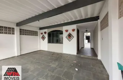 Casa à venda, 2 quartos, 2 vagas, vila bertini - americana/sp