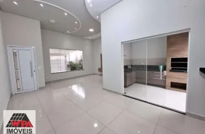 Casa à venda, 3 quartos, 1 suíte, 2 vagas, jardim terramérica ii - americana/sp