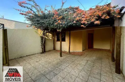 Casa à venda, 3 quartos, 1 suíte, 2 vagas, cidade jardim - americana/sp