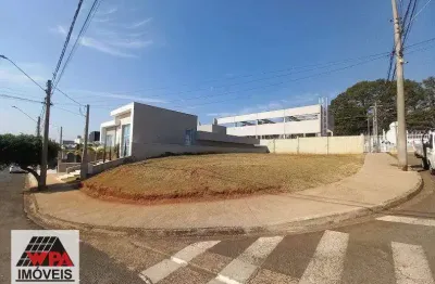 Terreno em condomínio à venda, loteamento residencial jardim villagio ii - americana/sp