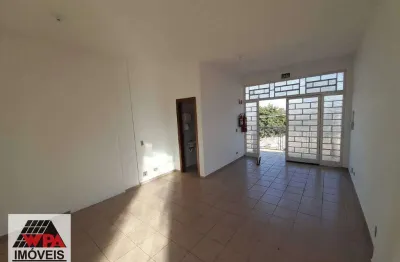 Sala para aluguel, 1 vaga, catharina zanaga - americana/sp
