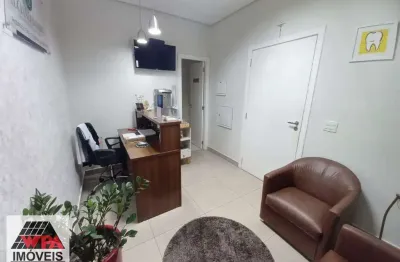 Sala à venda, vila frezzarim/vila santo antônio - americana/sp