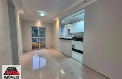 Apartamento para aluguel, 2 quartos, 1 suíte, 1 vaga, vila santa maria - americana/sp