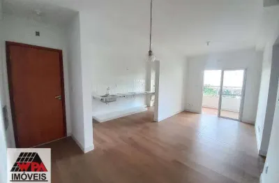 Apartamento à venda, 3 quartos, 1 suíte, 2 vagas, vila frezzarim/vila santo antônio - americana/sp