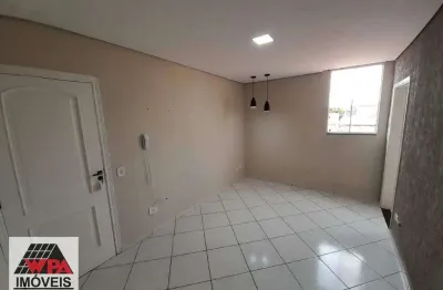 Apartamento para aluguel, 2 quartos, 1 vaga, jardim ipiranga - americana/sp