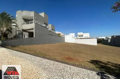 Terreno em condomínio à venda, jardim trípoli - americana/sp