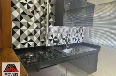 Apartamento para aluguel, 2 quartos, 2 vagas, parque nova carioba - americana/sp