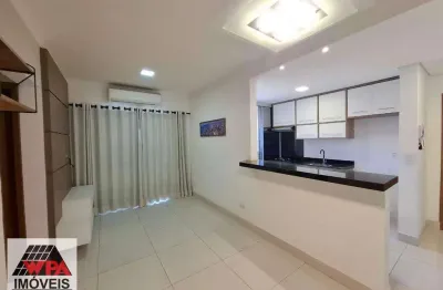 Apartamento à venda, 2 quartos, 1 suíte, 2 vagas, parque universitário - americana/sp