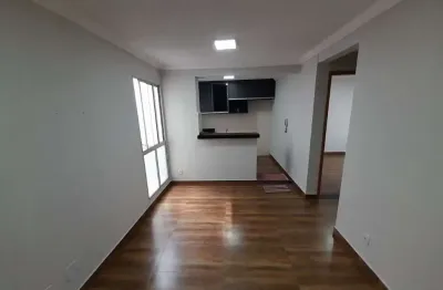 Apartamento à venda, 2 quartos, 1 vaga, jardim bertoni - americana/sp