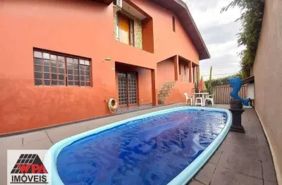 Casa à venda, 3 quartos, 2 suítes, 4 vagas, jardim brasil - americana/sp