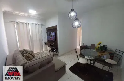 Apartamento à venda, 2 quartos, 1 vaga, jardim bela vista - americana/sp