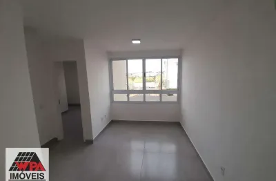 Apartamento para aluguel, 2 quartos, 1 suíte, 1 vaga, jardim dos manacás - santa bárbara d'oeste/sp