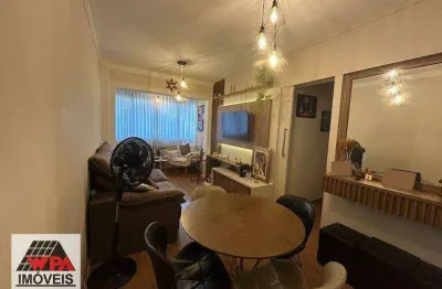 Apartamento à venda, 3 quartos, 1 vaga, chácara machadinho ii - americana/sp