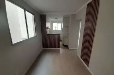 Apartamento para aluguel, 2 quartos, 1 vaga, jardim recanto - americana/sp