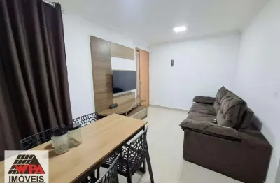 Apartamento à venda, 2 quartos, 1 vaga, morada do sol - americana/sp