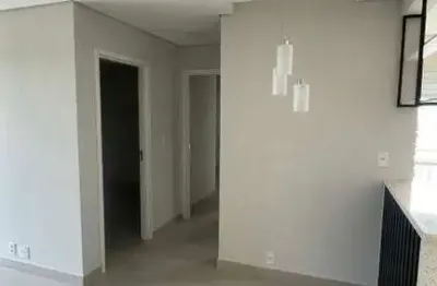 Apartamento para aluguel, 2 quartos, 1 suíte, 1 vaga, jardim firenze - santa bárbara d'oeste/sp