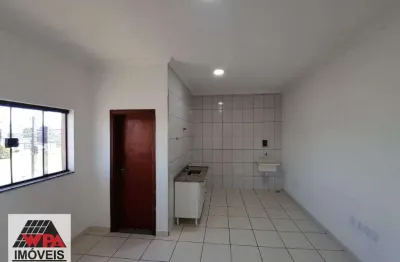 Sala para aluguel, parque residencial jaguari - americana/sp