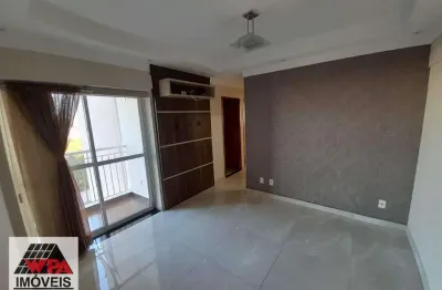 Apartamento para aluguel, 2 quartos, 1 vaga, vila dainese - americana/sp