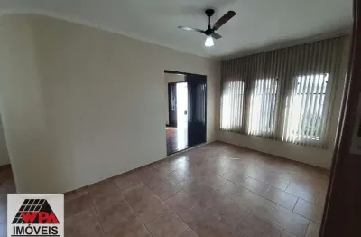 Casa para aluguel, 2 quartos, 1 suíte, 2 vagas, vila santa maria - americana/sp