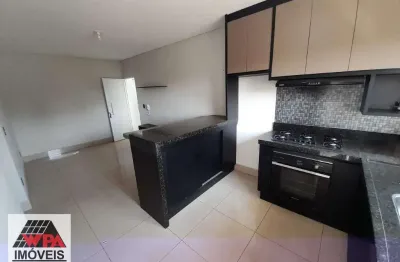 Aluguel: apartamento residencial de 70 m² no vale do rio branco, americana