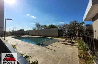 Apartamento à venda, 2 quartos, 1 suíte, 2 vagas, jardim jacyra - americana/sp