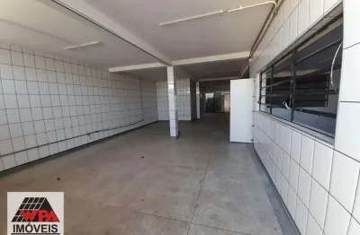 Ponto comercial para alugar no Jardim Primavera, Americana 