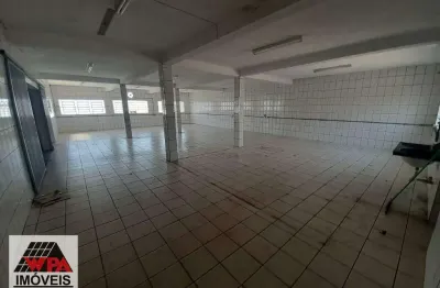 Salão para aluguel, parque novo mundo - americana/sp