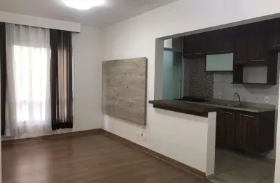Apartamento à venda, 2 quartos, 1 vaga, vila santa catarina - americana/sp