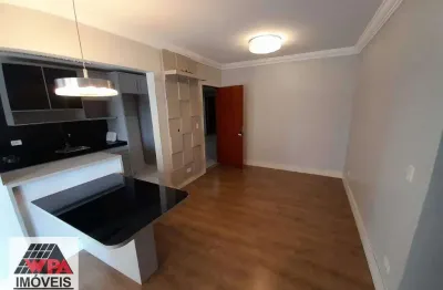 Apartamento para aluguel, 3 quartos, 1 suíte, 1 vaga, jardim santana - americana/sp